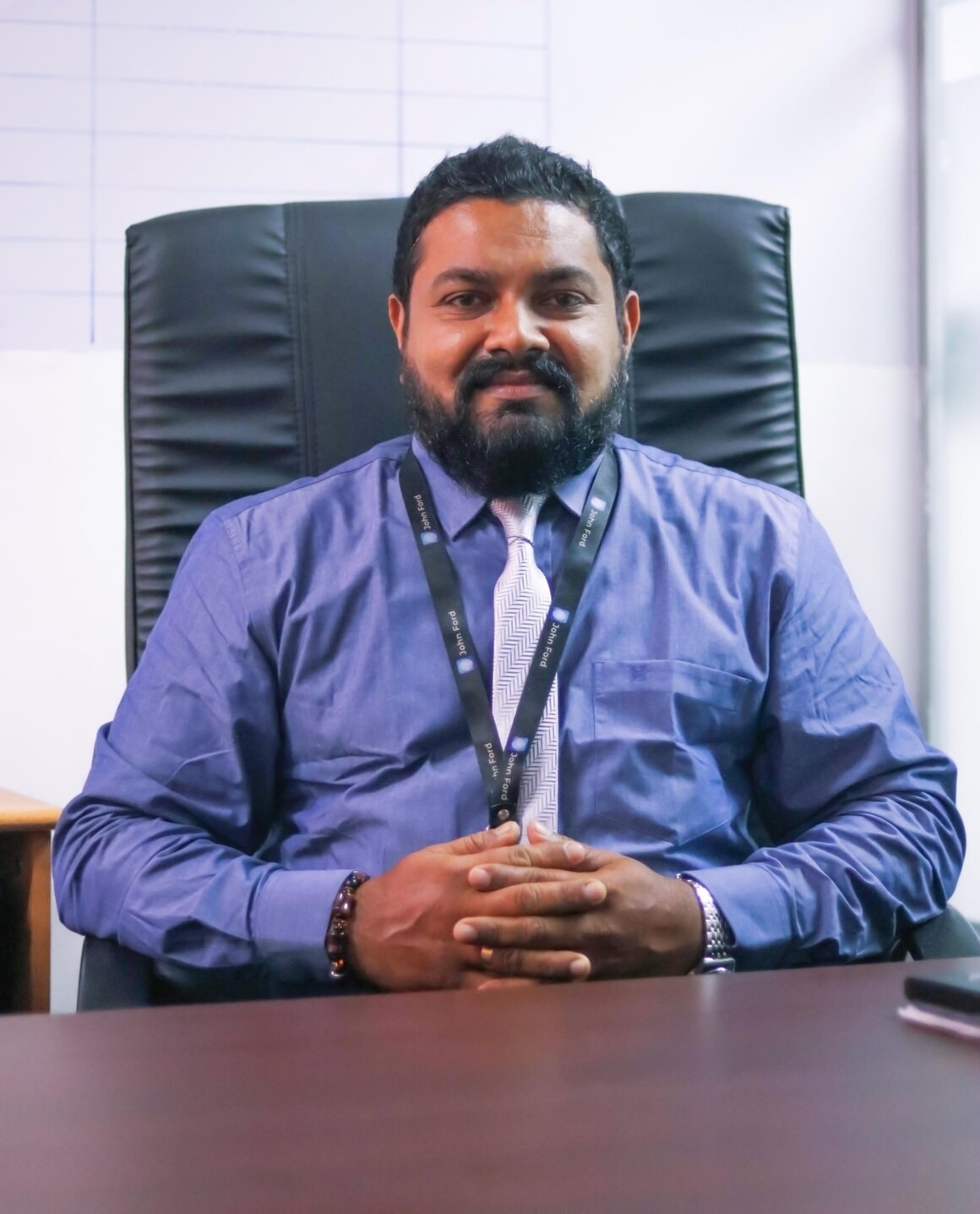 Mr. Mahesh Bandara
